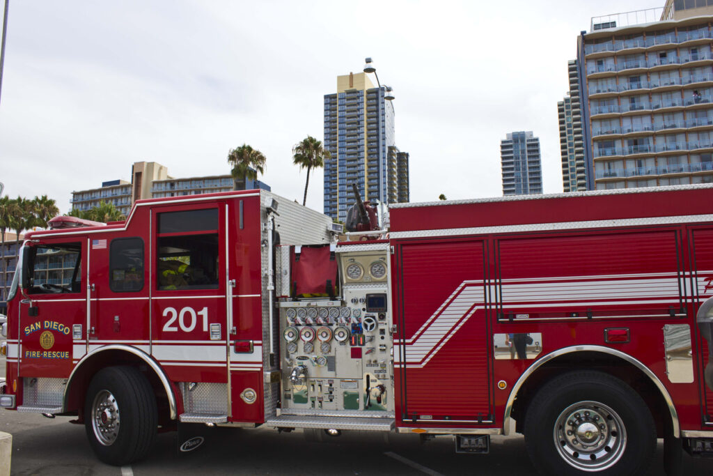 CHP Seeks Suspect After Fatal Crash on I-805 in SAN DIEGO