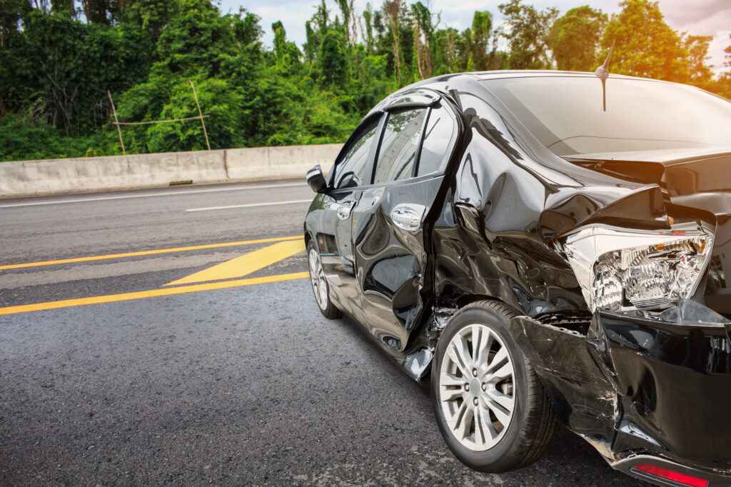 Woman killed after a collision with a semi truck in Fresno County