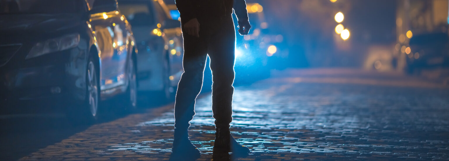 David Ristow was struck and killed in Moreno Valley.