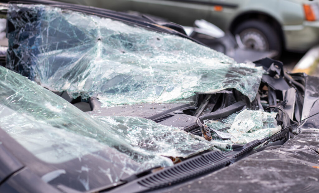 1 injured in 2-vehicle collision on SR-70 in Rio Oso