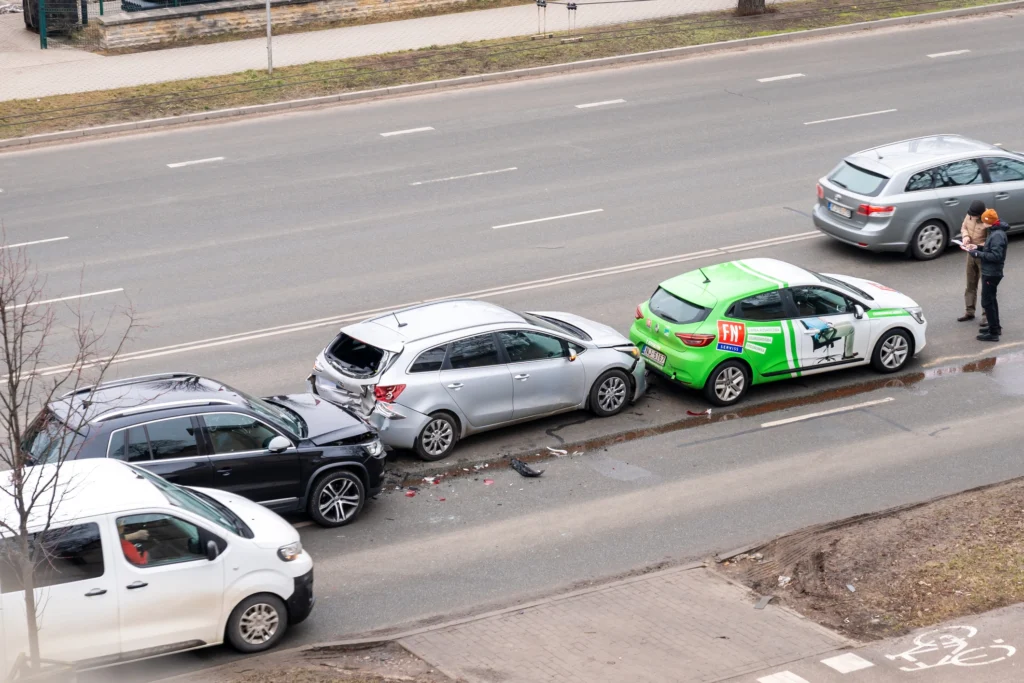 63-year-old Anthony Scott was killed in a multi-vehicle collision on Highway 116 early this month.