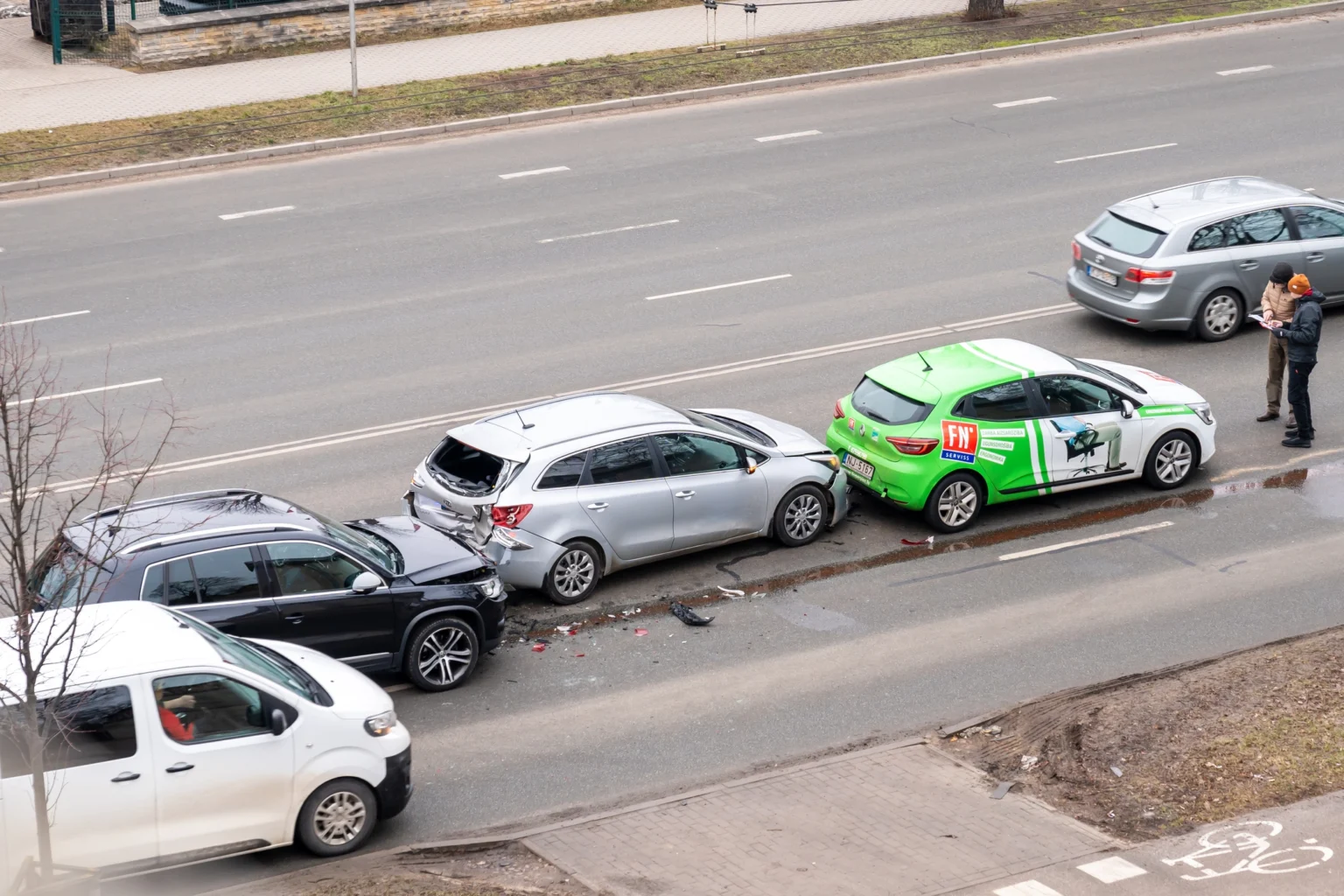 63-year-old Anthony Scott was killed in a multi-vehicle collision on Highway 116 early this month.