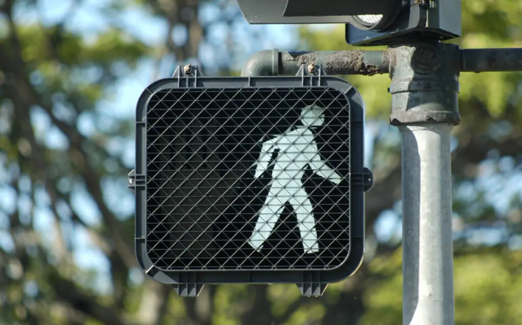 A pedestrian was fatally struck while crossing Pacific Avenue and 23rd Street Thursday night.