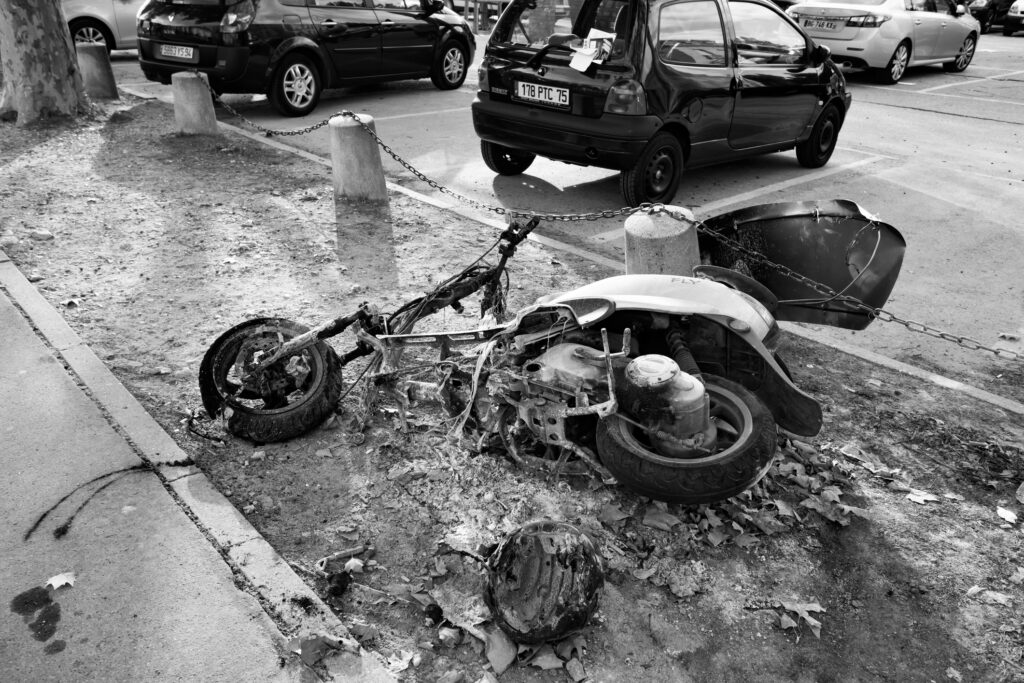 scooter rider killed in crash and then involved in hit-and-run incident in La Jolla