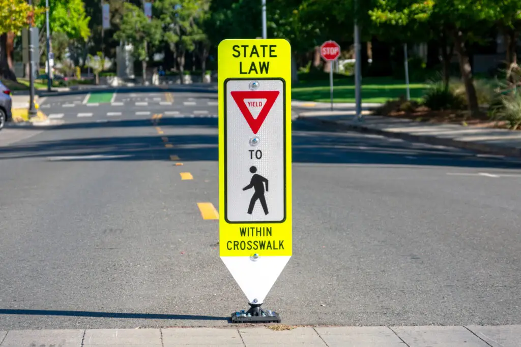 Pedestrian sustained life-threatening injuries after being struck by vehicle in Pasadena.
