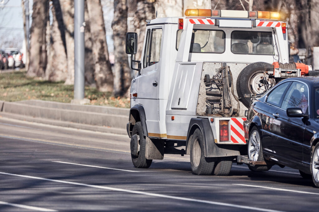 Multi-vehicle collision in Hesperia on I-15 leaves one injured.
