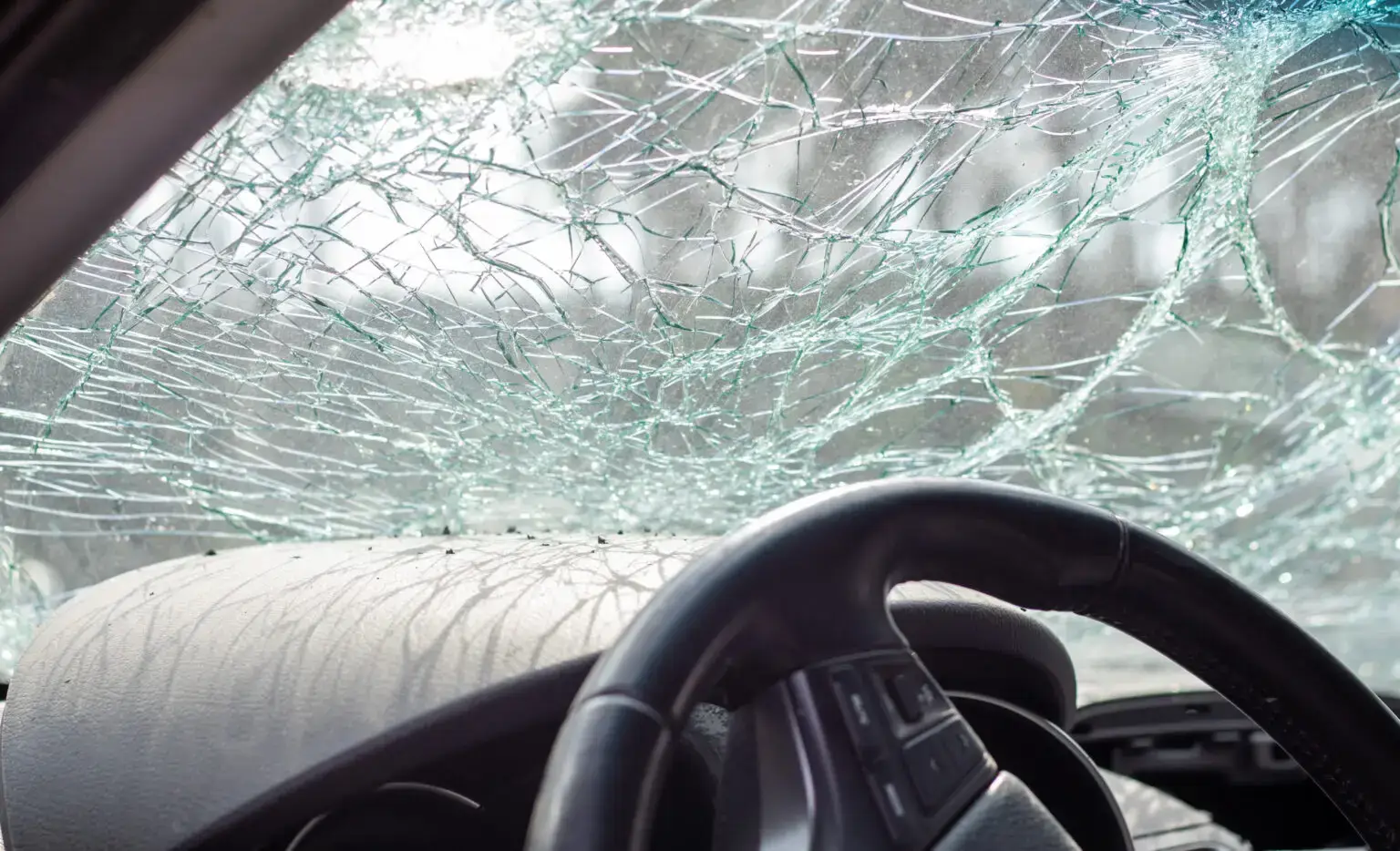 One seriously injured in two-vehicle crash on I-580 in San Leandro.