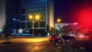 A Southern Avenue Hit-and-run injured four others with one of them found unresponsive at the scene of the crash involving two pickup trucks.