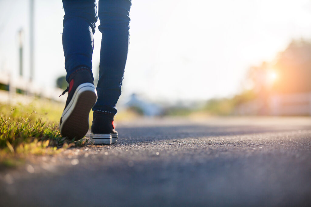 Pedestrian struck and killed in Las Vegas hit-and-run.