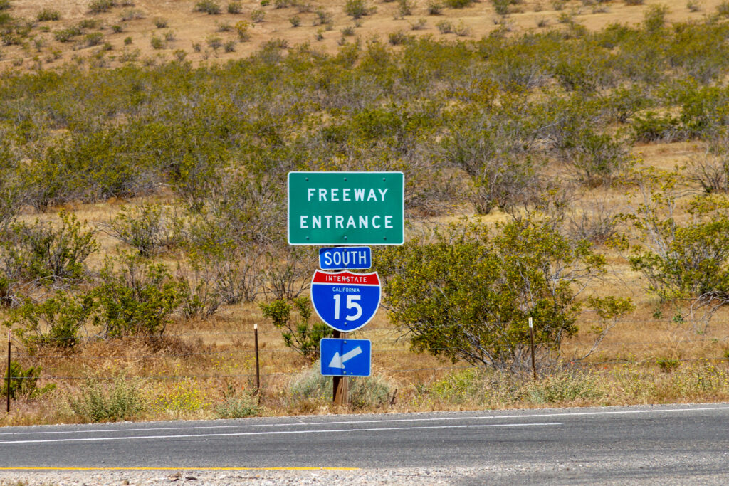 1 killed in Freeway 15 crash in San Diego