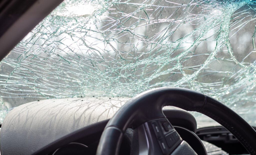 1 Injured in Tustin crash on I-5 in Orange County.