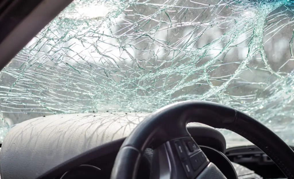 1 Injured in Tustin crash on I-5 in Orange County.