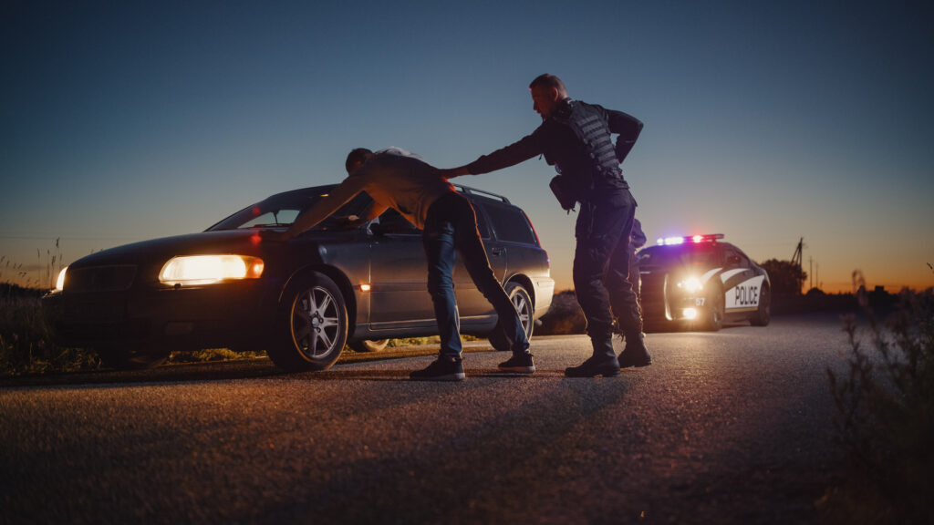 One killed and 20-year-old Dylan River Lossing arrested for DUI on Highway 101 in Santa Maria.