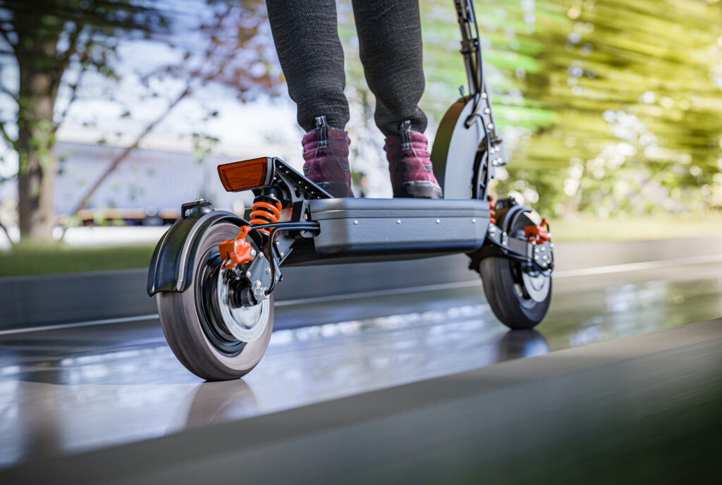 18-year-old killed in scooter collision in Sacramento.