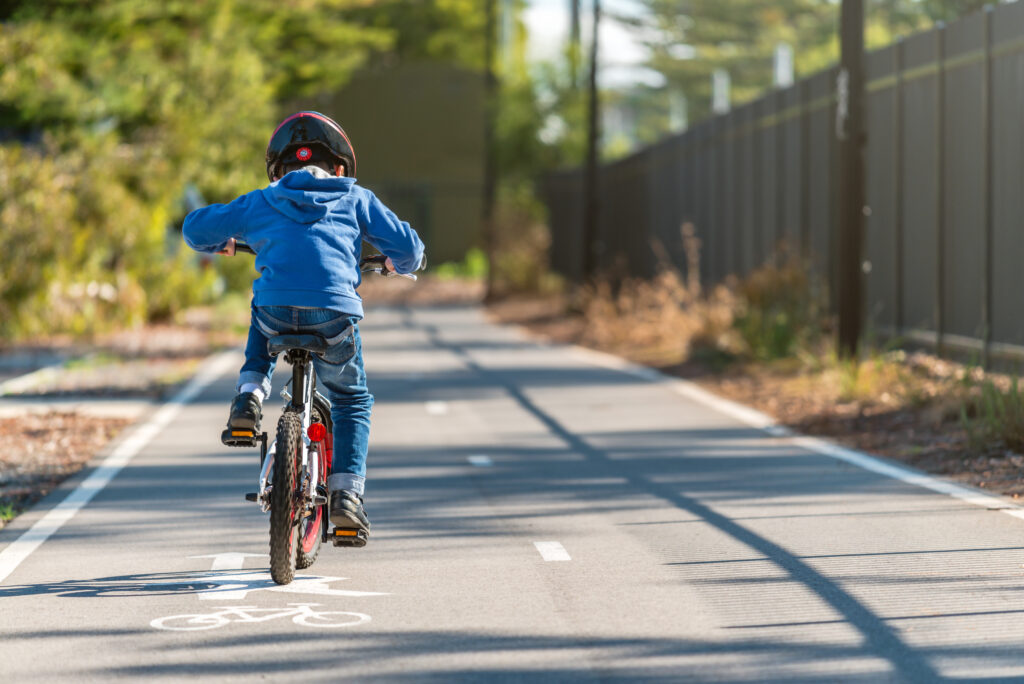 14-year-old on bike was struck and injured by Amazon delivery car that fled the scene in Castro Valley.