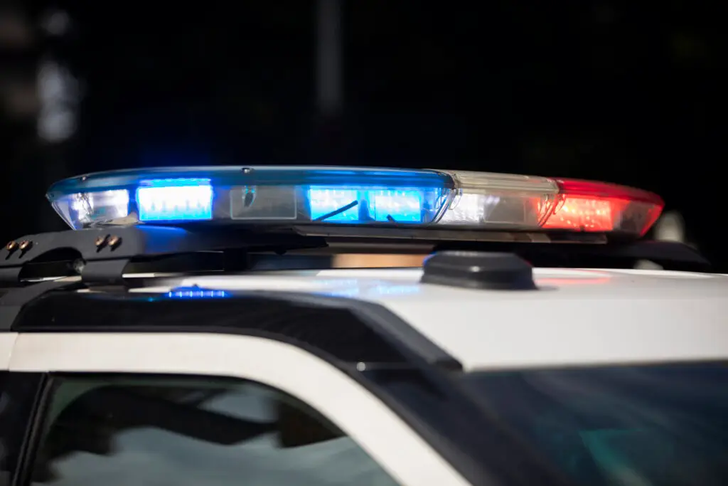 4 injured when police pursuit ends in a collision in Rancho Murieta.