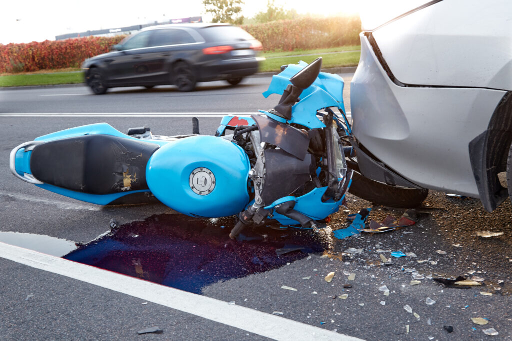 Motorcyclist killed in Victorville crash.
