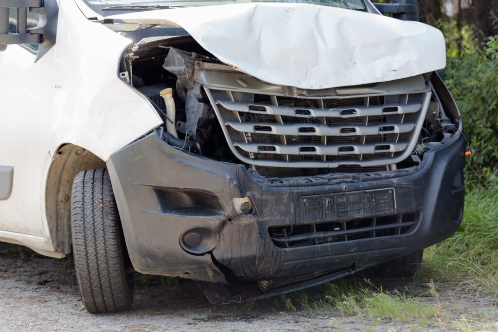 Two-vehicle collision in Bakersfield kills one.
