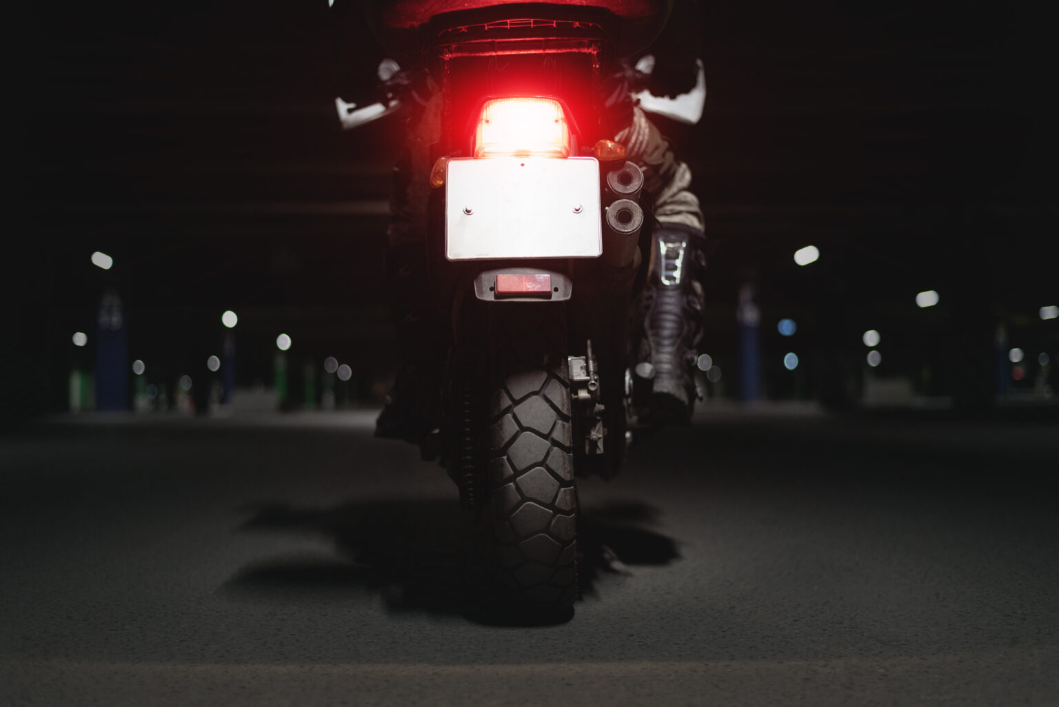 Motorcyclist Killed in Apple Valley DUI hit-and-run.