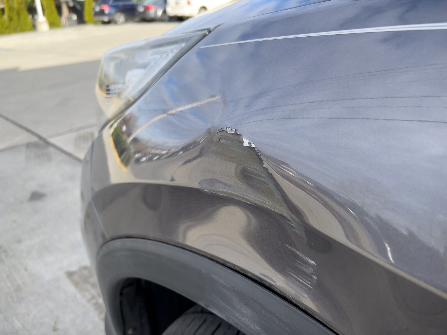 3-vehicle hit-and-run collision in Stockton leaves one injured.
