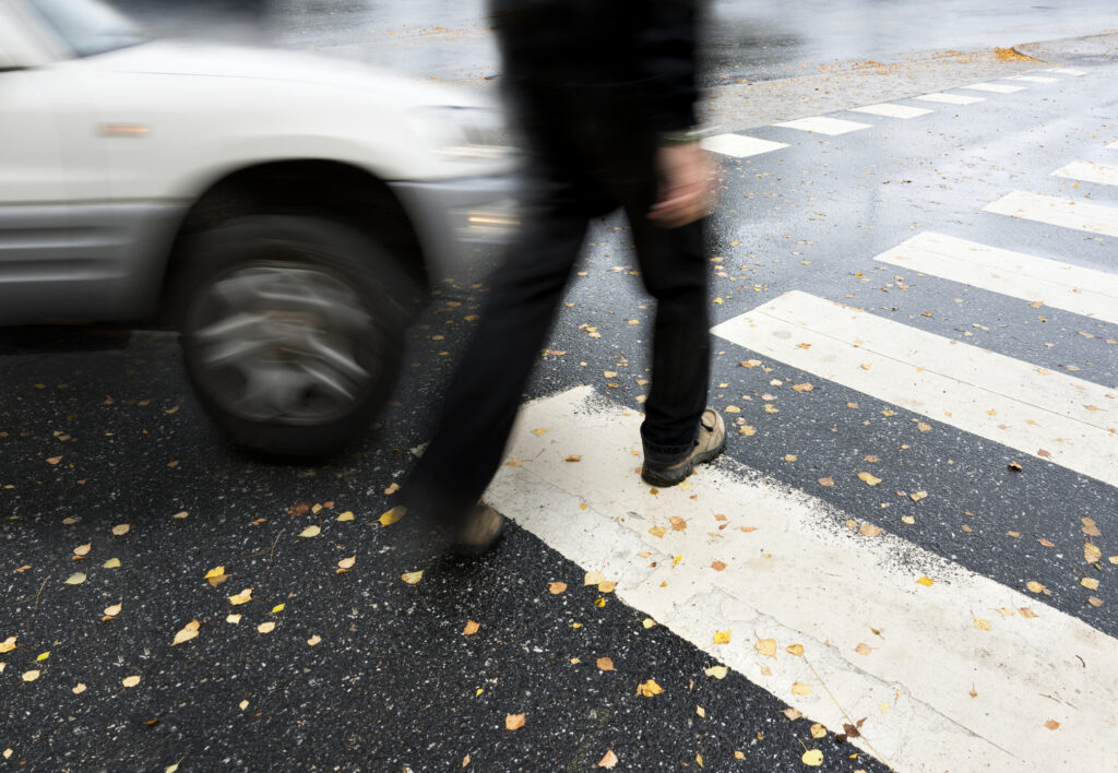 Pedestrian Struck and killed by hit-and-run driver in Bakersfield.