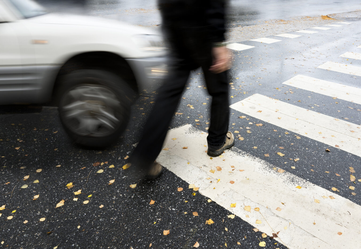 Pedestrian Struck and killed by hit-and-run driver in Bakersfield.