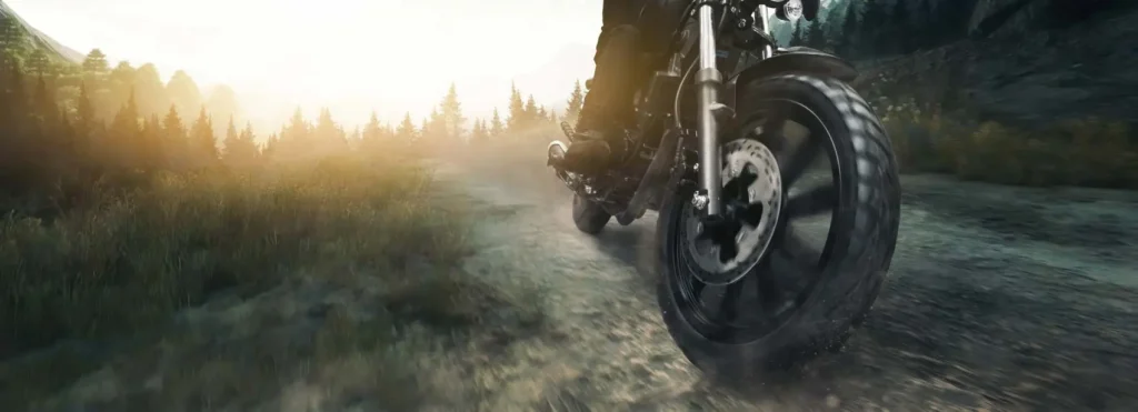 San Bernardino Mountains Motorcycle Crash Injures Rider
