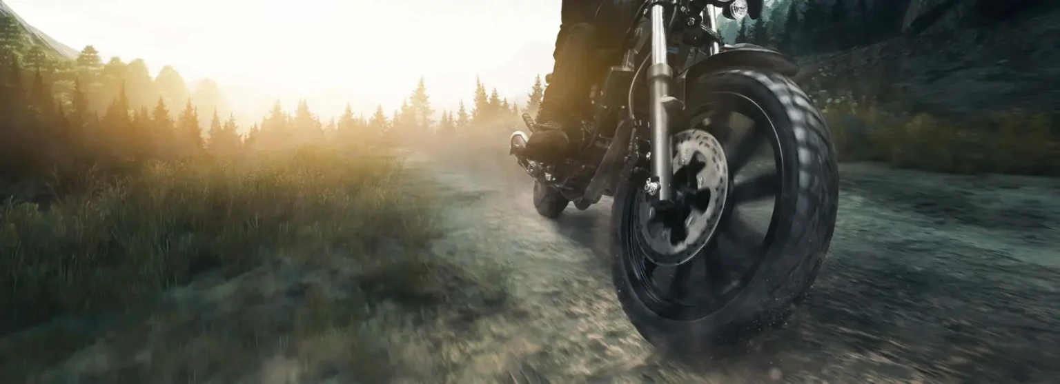 San Bernardino Mountains Motorcycle Crash Injures Rider