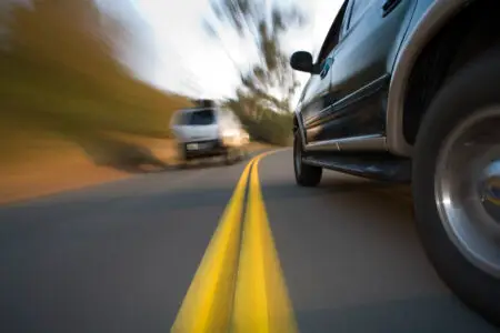 A 111 Highway collision resulted in one person being hospitalized in Rancho Mirage.