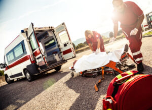 One person was killed, and two others were injured in a Panama Lane DUI crash in Bakersfield.