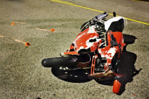 A motorcyclist was put in a critical condition in a Lindley Avenue motorcycle collision in Reseda. The rider was transported to the hospital.