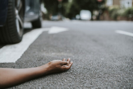 Thomas Percy was killed in a 57 Freeway crash in San Dimas. Prior to the crash, he was reported as missing, dying in the accident days later.