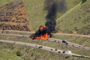 Nicholas Callans and three others were killed in a Fiery 15 Freeway collision in Temecula.