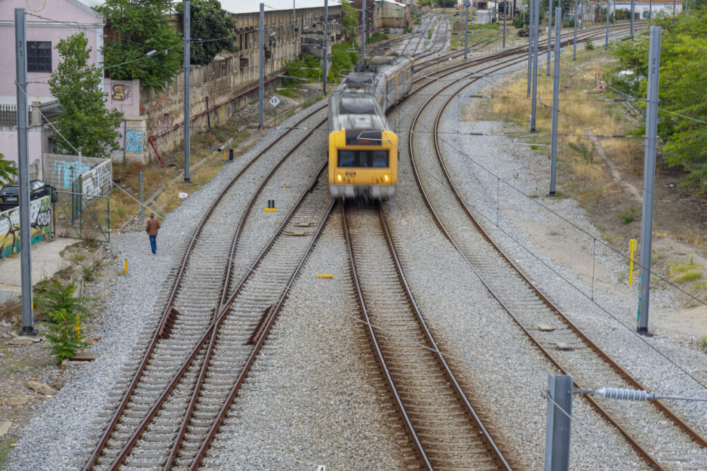 A pedestrian was killed in an Irwindale Avenue train collision in Irwindale. It is currently unknown why they were on the tracks.