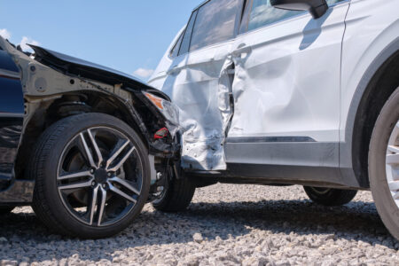 An Alameda de las Pulgas exit crash resulted in the death of Yina Marcela Ramos Bello, 30, and her two children sustaining serious injuries in San Mateo.