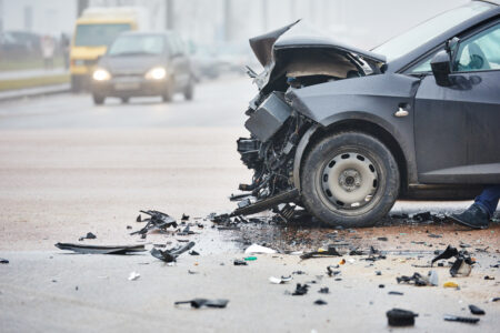 A deadly Wentworth Street crash resulted in the death of William Hungerford, 54, and Ana Ramos, 68, in Shadow Hills.