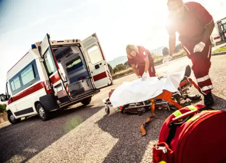 Jorge Vidal Aguirre-Munguia was killed when a Toyota Corolla veered into his lane and caused an Interstate 5 crash in Bakersfield.