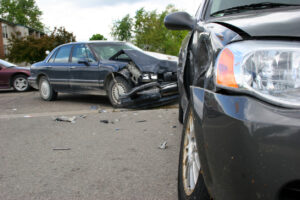 One person was killed when two vehicles crashed head-on in an Ortega Highway accident in Rancho Mission Viejo.