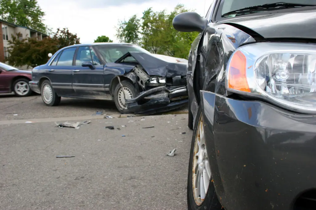 Danny Montoya was killed when a vehicle struck him while he drove on the highway in an Antelope Valley Freeway crash in Palmdale.