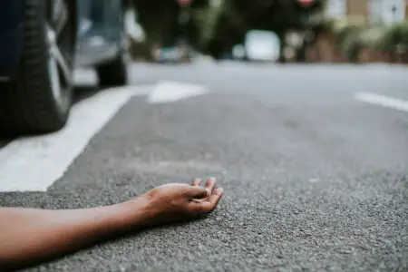 Shalanda Young was killed when a vehicle struck her while avoiding another pedestrian in a Cherry Avenue collision in Long Beach.