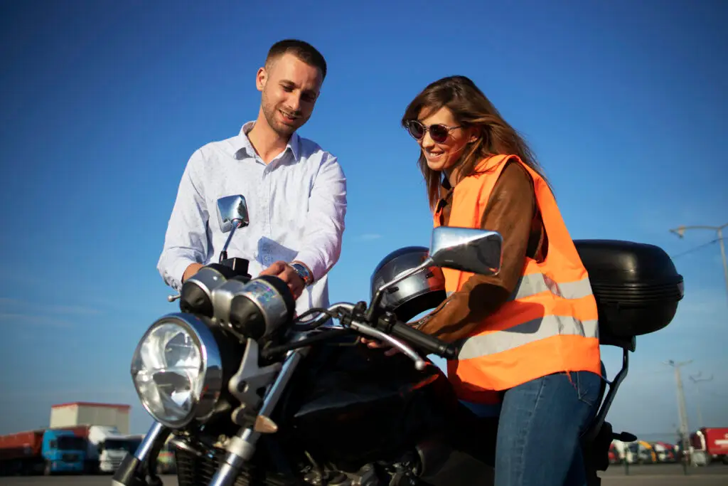 Motorcycles offer a thrill, the wind in your face, the roar of the engine, the freedom of the open road. But that excitement can turn into despair in an instant. According to a 2022 report from the National Highway Traffic Safety Administration, 6,218 motorcyclists were killed, that’s 15% of all traffic fatalities that year. Additionally, an estimated 82,687 riders were injured. With numbers like that, it’s no surprise so many new motorcyclists ask, “How dangerous are motorcycles for beginners in California?” The truth is that riding will always carry risks but understanding what causes motorcycle accidents is the first step to preventing them. Common Causes of Motorcycle Accidents For riders, balance, coordination, judgement and braking distances can be challenging. There are several external risks that come into play, especially for beginners. Speeding It’s no surprise that motorcycles are at their most fun when going faster, but higher speeds reduce reaction time and increase the severity of injuries. Speeding can easily result in devastating outcomes, even death, which are never worth it. Alcohol or Drug Use Driving under the influence is dangerous enough in a car, but on a motorcycle, the risks increase dramatically. There is little protection against any impact, so if alcohol or drugs impair a rider’s coordination, balance, and reaction time, a ticket is the least of your concern. Even a brief lapse in focus or judgement can cause a serious crash or life-altering injury. Unsafe Lane Changes Motorists can be unpredictable, changing lanes when you least expect it. A car unexpectedly changing lanes could result in minor injuries or damage in a 4-wheel vehicle, but for a motorcyclist, you can expect more severe injuries. A sudden merge or drift can easily lead to a serious collision. Road Hazards Gravel, potholes, wet roads, and debris pose a much greater threat for motorcycles. While a car might glide over a rough patch with little or no impact, motorcycles have greater risks. Even slightly poor road conditions can cause serious consequences. Tailgating Following too closely reduces stopping distance and rear-end collisions are especially dangerous for motorcyclists. A car bump might mean a fender bender, but for a rider, it could mean a serious injury. Accidents in California are already too common, and most walk away after it, but motorcyclists might not get so lucky. Every motorist knows how important it is to follow the law, not just for the sake of avoiding a ticket, but for safety. Lane Splitting — Legal Doesn’t Mean Safe One of the “perks” many beginners assume about riding is the ability to weave through traffic. That practice, called lane splitting, might seem like a shortcut through congestion, especially in big cities, but it comes with serious risks. For riders wondering how dangerous are motorcycles in traffic, lane splitting is one of the clearest examples. California Vehicle Code 21658.1, defines lane splitting as a motorcycle riding between rows of stopped or moving vehicles in the same lane. While it may seem like a smart way to save time, doing so requires precise judgment and fast reflexes, skills most beginners haven’t developed yet.  There are many reasons lane splitting is risky: Drivers don’t expect motorcycles between lanes and may change lanes without warning. Tight spacing between cars leaves little room for error. One wrong move can lead to a serious crash. In heavy traffic, it’s harder for drivers to spot motorcyclists, or appropriately gauge their speed. Road debris or even a suddenly opened door on the road can become deadly at close range. For experienced riders, lane splitting may reduce the risk of being rear-ended, but the margin for error is dangerously thin. There’s a reason why lane splitting remains illegal in most of the United States with the exception of California and a handful of other U.S. states. But just because something is legal, doesn’t mean it’s wise. Lane splitting might save you a few minutes in traffic, but if one bad decision ends your life, those minutes aren’t worth it. Ride Smart: Motorcycle Safety for New Riders You’ve probably heard “safety first!” many times in your life. This is especially true when it comes to motorcycles. For anyone wondering how dangerous motorcycles are, the answer often depends on preparation. Taking the time to educate yourself, preparing your gear, and understanding your local laws can save you from getting seriously injured, or even killed. Taking Safety Training Courses The first step every rider should take is learning the rules and fundamentals of motorcycle operation. Good news: the California Motorcyclists Safety Program (CMSP) developed a Motorcyclist Training Course designed specifically for beginners. It includes 5 hours of classroom instruction and 10 hours on-cycle training with certified instructors. This isn’t about checking a box. Taking a safety course gives you hands-on experience, builds your confidence, and is the first step toward getting your motorcycle license. Knowing the Laws that Protect You Laws aren’t just about rules, they’re about survival. Knowing the motorcycle laws in California helps reduce your risk on the road and can protect you legally if you’re involved in a crash. Wear The Right Gear Every Time Your gear is your first line of defense in a crash. It’s not just about looks. The right protective equipment can significantly reduce the severity of injuries and even save your life. A DOT-approved helmet should be the first thing you prioritize as it can protect you from major head traumas. Additionally, abrasion-resistant materials like leather or reinforced textile protects you from road rashes. It might seem like a simple scrape, but you can easily get second or even third-degree burns if you don’t get the right protection. Even if it’s a short ride to the store down the street, gear should never be optional. Maintain your Motorcycle Mechanical failures on a motorcycle can be fatal. Make maintenance a regular habit — not an afterthought. Before each ride, check your tire for pressure and tread, that all lights, such as your brake lights, are working properly, and any if there are any oil leaks or loose chains. A regular serviced motorcycle runs smoother and safer. If something feels off, don’t ride until it’s checked out. Knowing your machine is part of being a responsible rider. Even with the right training, gear, and maintenance, riding a motorcycle still carries serious risks. Accidents can happen in a split second, no matter how prepared you are. That’s why when people ask “how dangerous are motorcycles”, the answer always includes this reality: safety measures lower risks, but they never erase them. How Dangerous Are Motorcycles When Accidents Happen and What to Do Next You can do everything by the book: follow the law, complete a safety course, and wear the right gear, yet still find yourself in an accident. For a beginner, that moment can feel overwhelming. But you don’t have to face it alone. If you’ve recently been in a motorcycle accident, there’s a path forward. An experienced attorney can help navigate the legal process, protect your rights, and fight to secure the compensation you deserve.