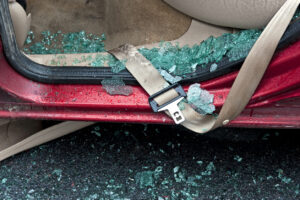 Someone driving under the influenced caused a fatal collision.