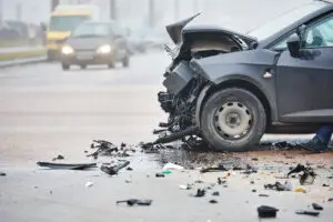 Two officers were injured when Jose Huitron Rueda crashed into their car in a wrong-way Washington Street ramp crash in Desert Palms.