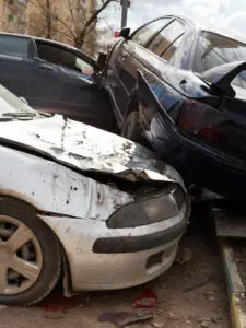 Two men were injured when one of the drivers crashed into the other while impaired in a Main Street crash in Chula Vista.