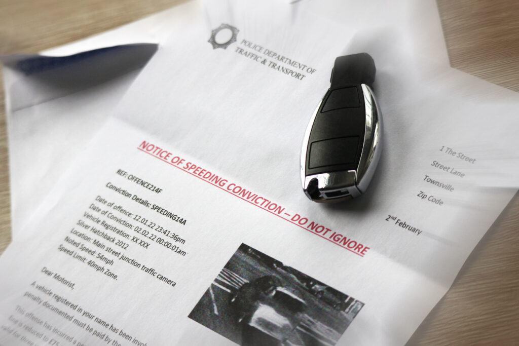 When is a traffic violation a misdemeanor? It always depends on the details of the situation.