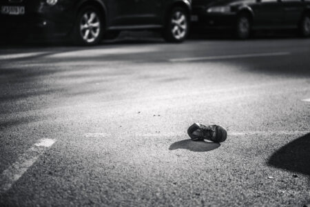 Manuel Flores was killed when a semi-truck struck him while he walked in the slow lane in a Highway 99 crash in Fresno.