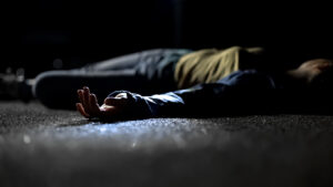 A pedestrian was found dead after what officials are describing as a 101 Freeway fatal crash on the northbound lanes in Hollywood.