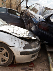One Fatal Death in Three Vehicle Crash In Las Vegas, Nevada A Nissan Versa was heading toward the 2020 Hyundai Tucson westbound resulting in a fatal collision. The vehicle crash led to a fatal death.