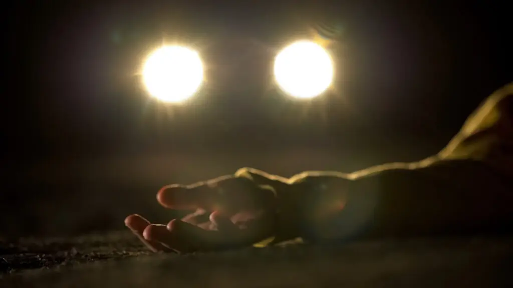 A pedestrian was killed after they sustained serious injuries from a Bell Avenue crash in the Florence-Firestone area of Los Angeles.