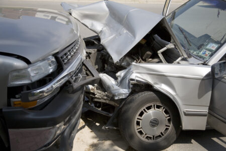 Colorado Rollover Crash Injured Five People in Colorado Springs Colorado Rollover Crash Injured Five People in Colorado Springs. Children had to crawl out of the vehicle after the two vehicle crash.